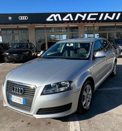 Audi A3 Sportback 2.0 TDI F.AP. Attraction usata