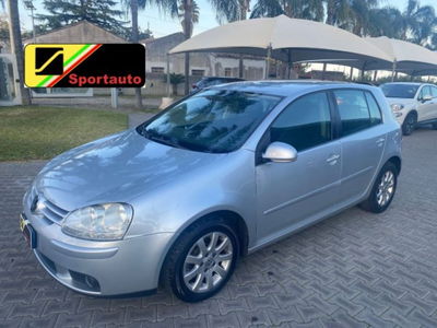 Volkswagen Golf 1.9 TDI 5p. Sportline usata