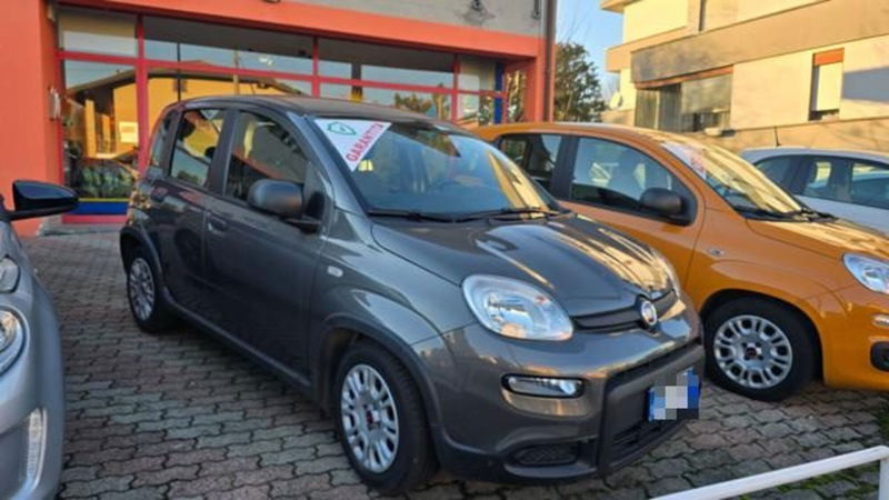 Fiat Panda 1.0 firefly hybrid s&s 70cv