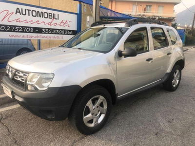 Dacia Duster 1.5 dCi 110CV 4x2 Ambiance usata