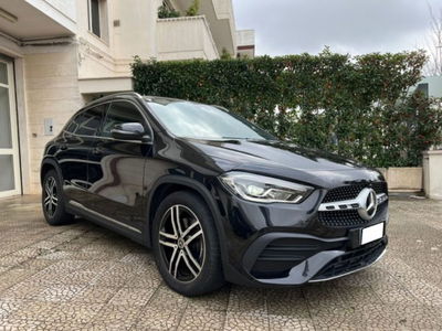 Mercedes-Benz GLA SUV 200 d Automatic 4Matic Premium usata