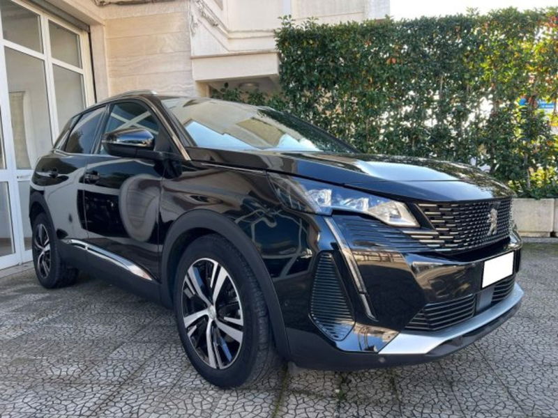 Peugeot 3008 BlueHDi 130 S&S EAT8 GT