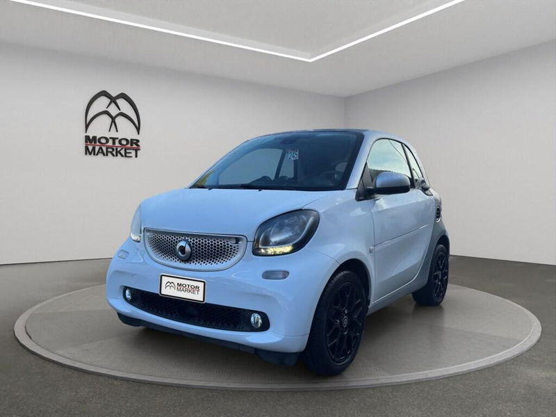 smart Fortwo 70 1.0 twinamic Passion