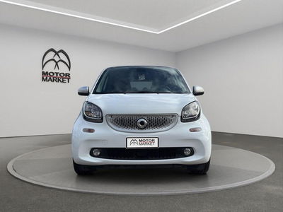 smart Fortwo 70 1.0 twinamic Passion usata
