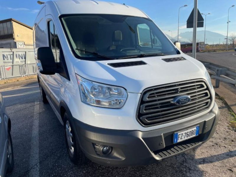 Ford Transit Furgone 330 2.0TDCi EcoBlue 170CV PL-TM Furgone Entry