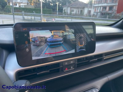 Jeep Avenger 1.2 turbo e-hybrid mhev Overland 4xe 145cv edct6 (11)