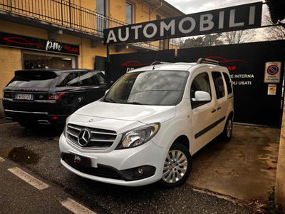 Mercedes-Benz Citan 1.5 111 CDI S&S Tourer Select Business usata