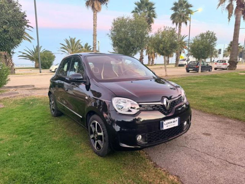 Renault Twingo SCe 65 CV Duel2