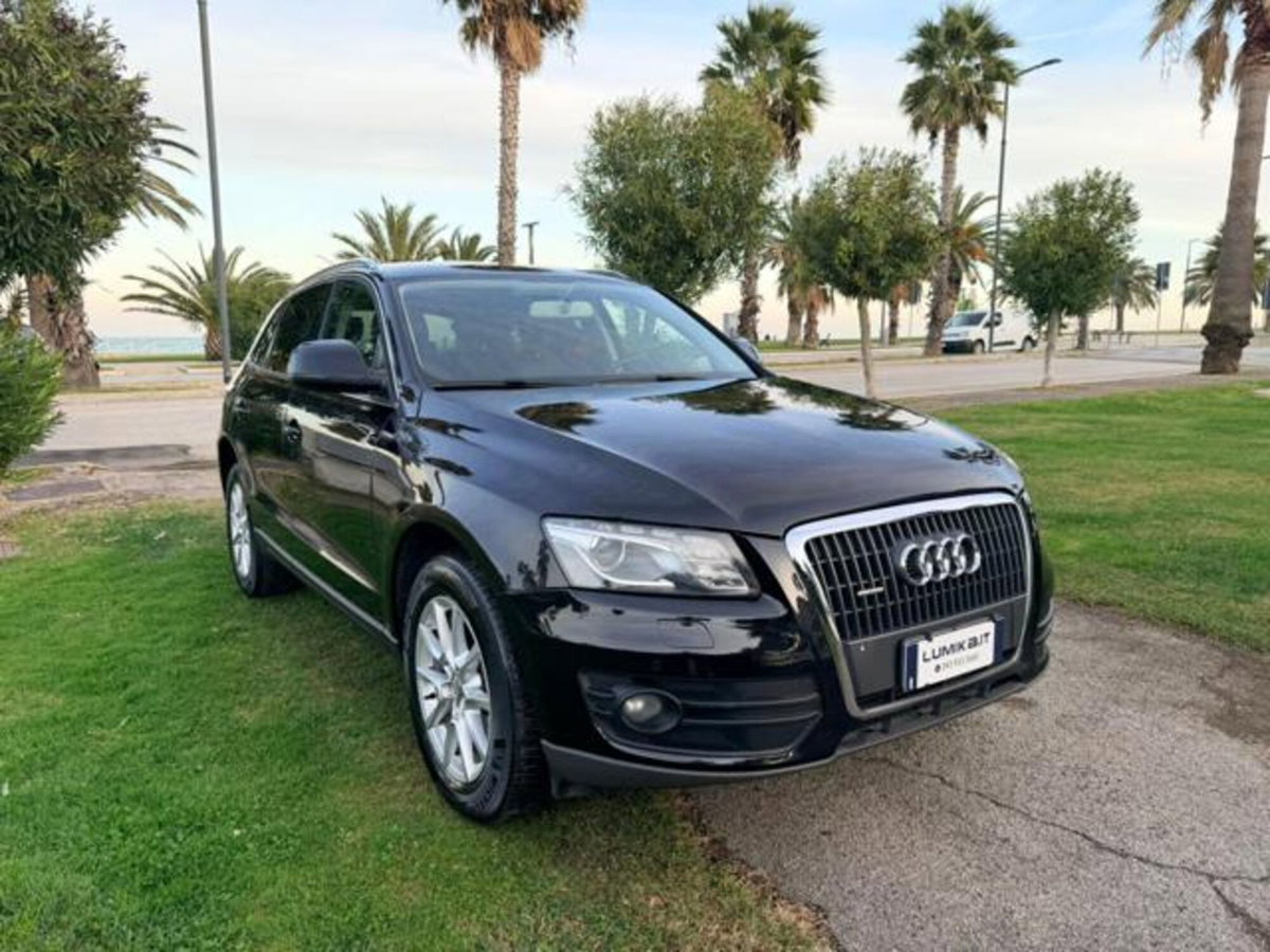 Audi Q5 2.0 TDI 170 CV quattro S tronic