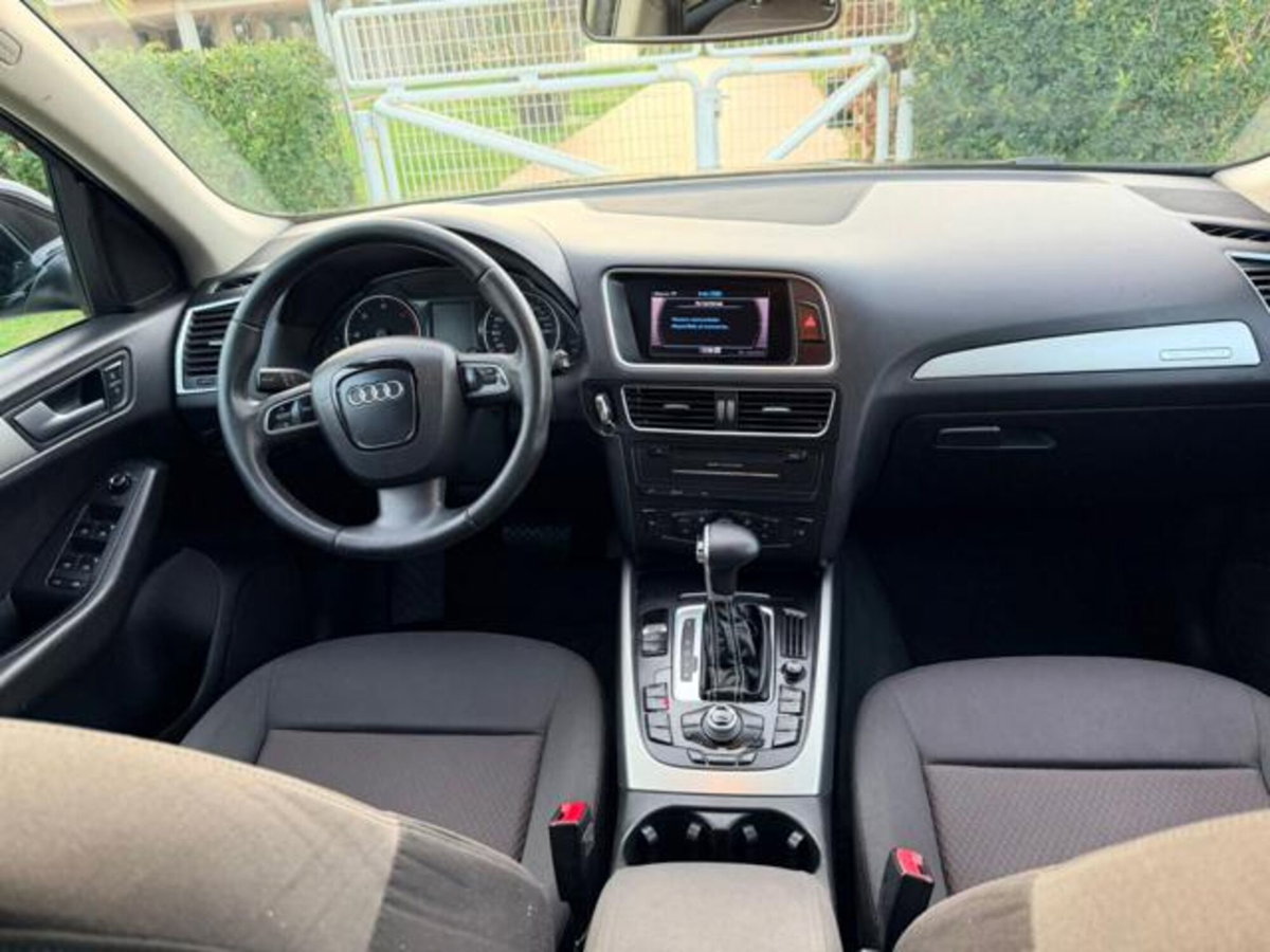 Audi Q5 2.0 TDI 170 CV quattro S tronic (10)