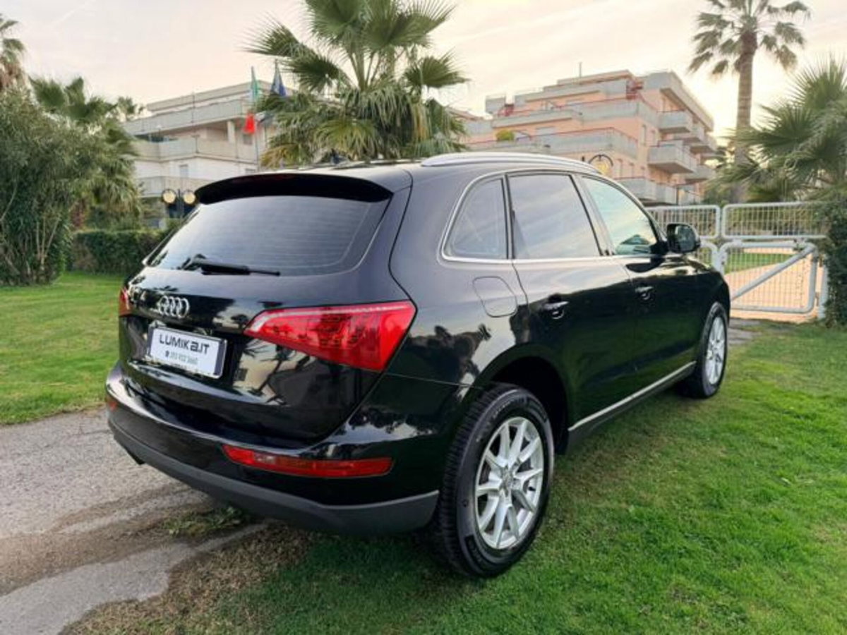 Audi Q5 2.0 TDI 170 CV quattro S tronic (11)