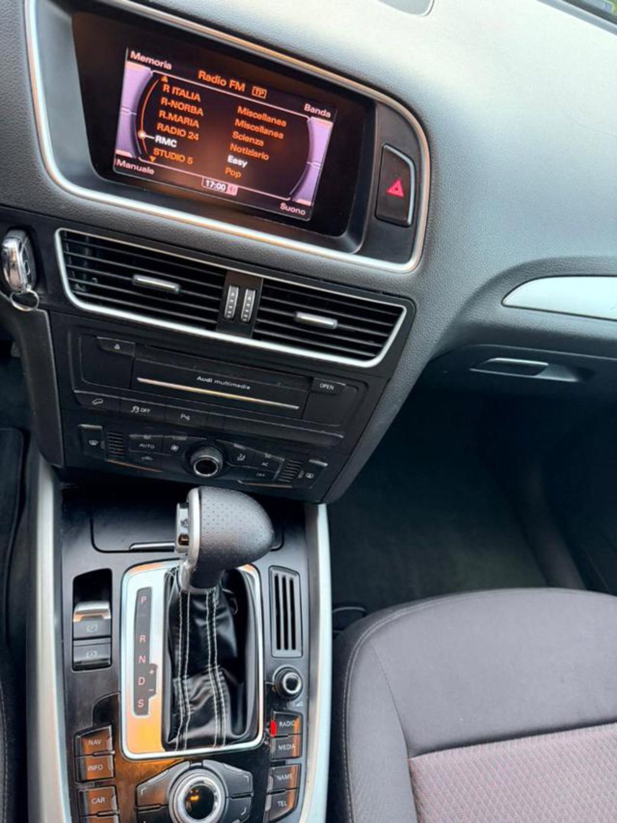 Audi Q5 2.0 TDI 170 CV quattro S tronic (13)