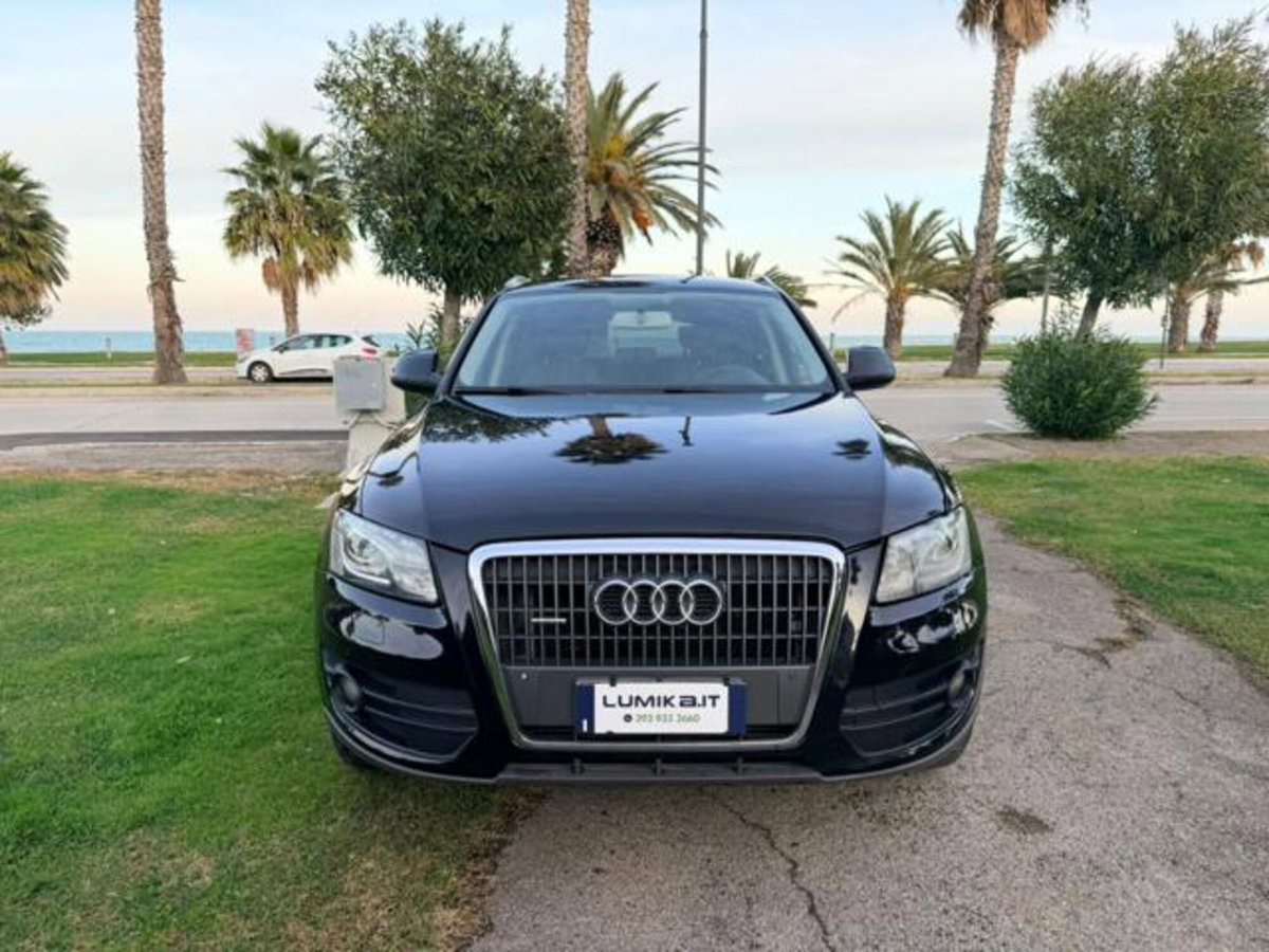 Audi Q5 2.0 TDI 170 CV quattro S tronic (2)