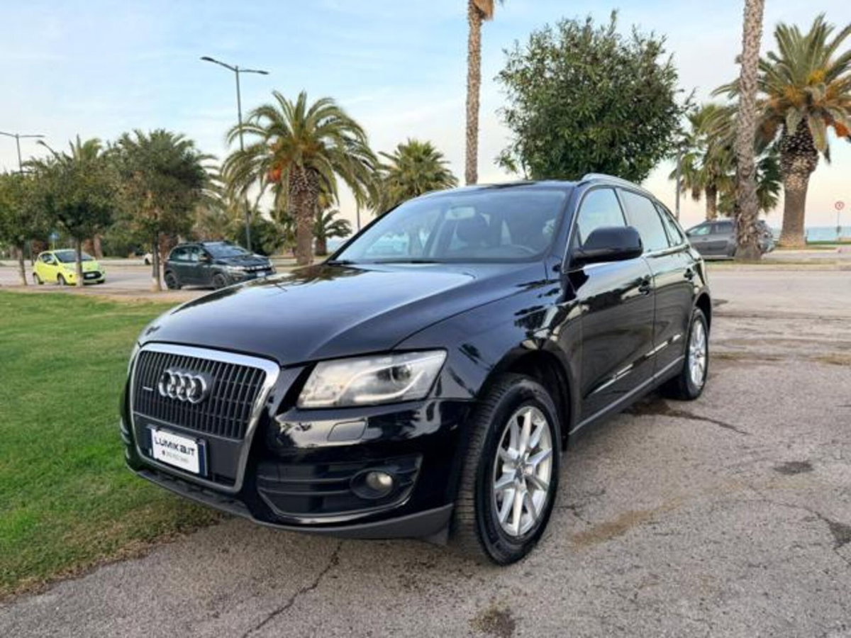 Audi Q5 2.0 TDI 170 CV quattro S tronic (3)