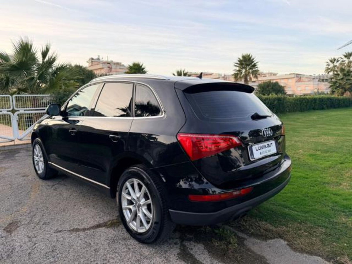 Audi Q5 2.0 TDI 170 CV quattro S tronic (4)