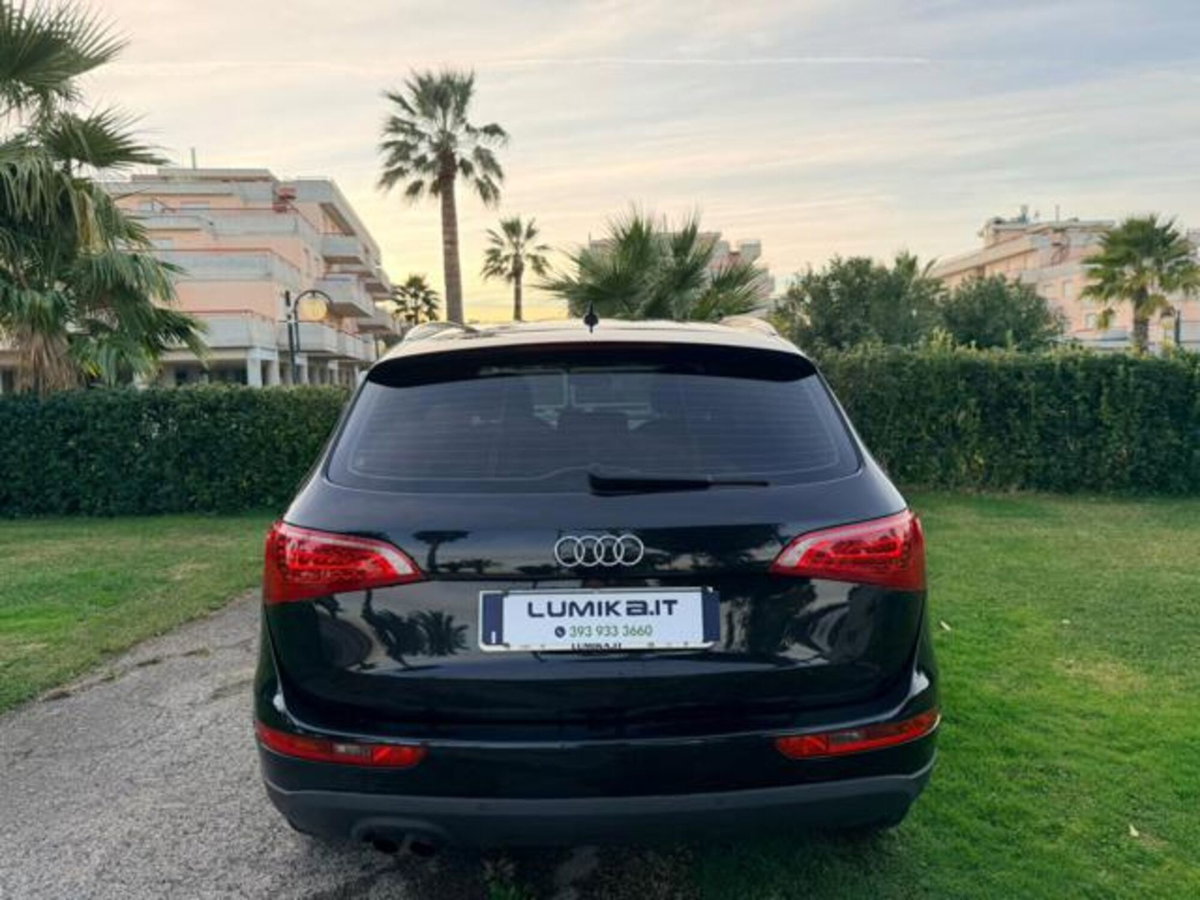Audi Q5 2.0 TDI 170 CV quattro S tronic (5)