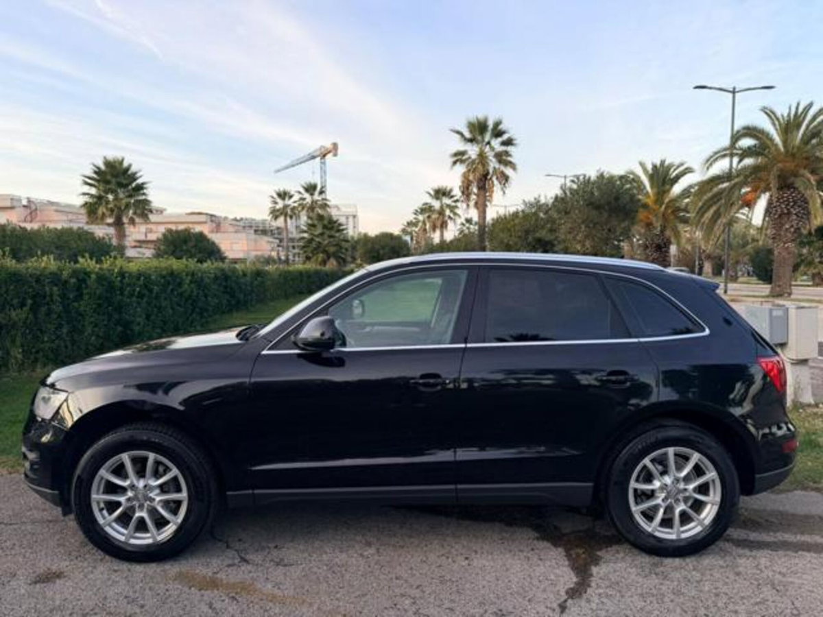Audi Q5 2.0 TDI 170 CV quattro S tronic (6)
