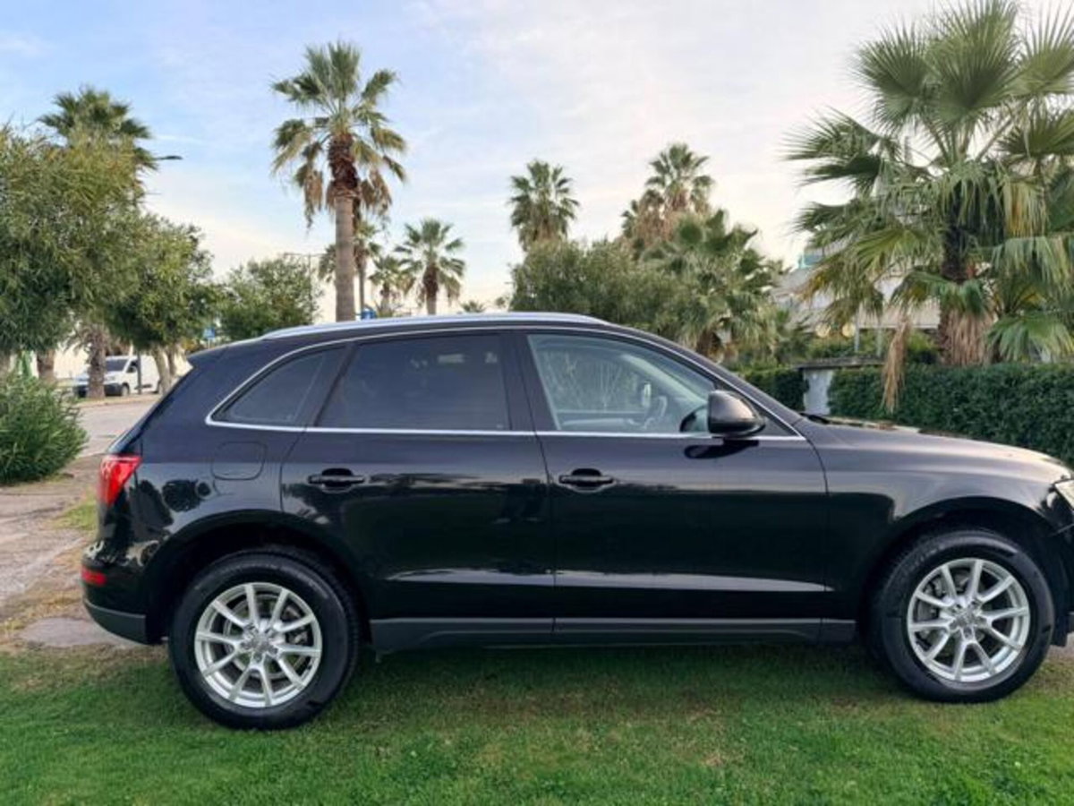 Audi Q5 2.0 TDI 170 CV quattro S tronic (7)