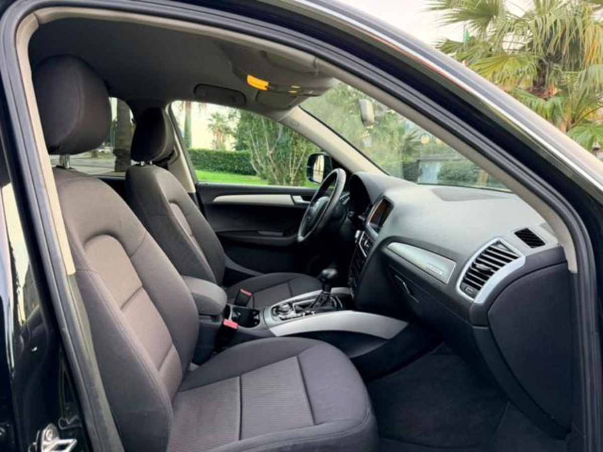 Audi Q5 2.0 TDI 170 CV quattro S tronic (8)