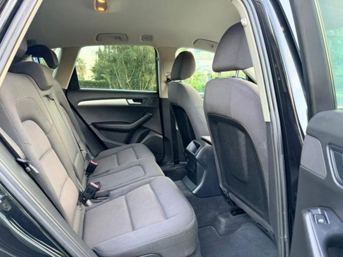 Audi Q5 2.0 TDI 170 CV quattro S tronic (9)