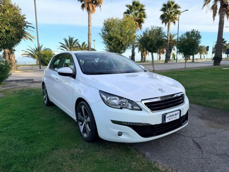 Peugeot 308 BlueHDi 120 S&S EAT6 GT Line