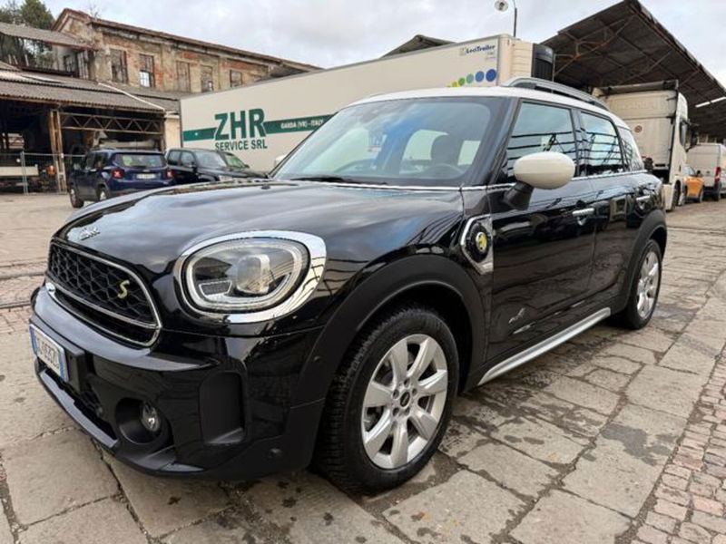 MINI Mini Countryman 1.5 Cooper SE Countryman ALL4 Automatica