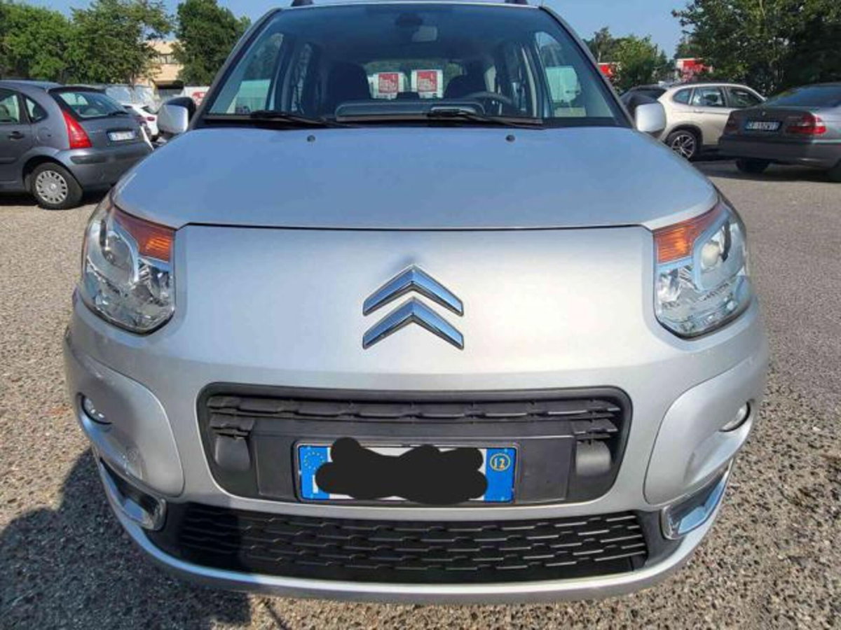 Citroen C3 Picasso 1.6 VTi 120 Exclusive Theatre (2)