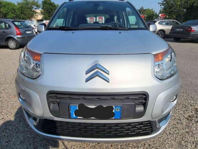 Citroen C3 Picasso 1.6 VTi 120 Exclusive Theatre (2)