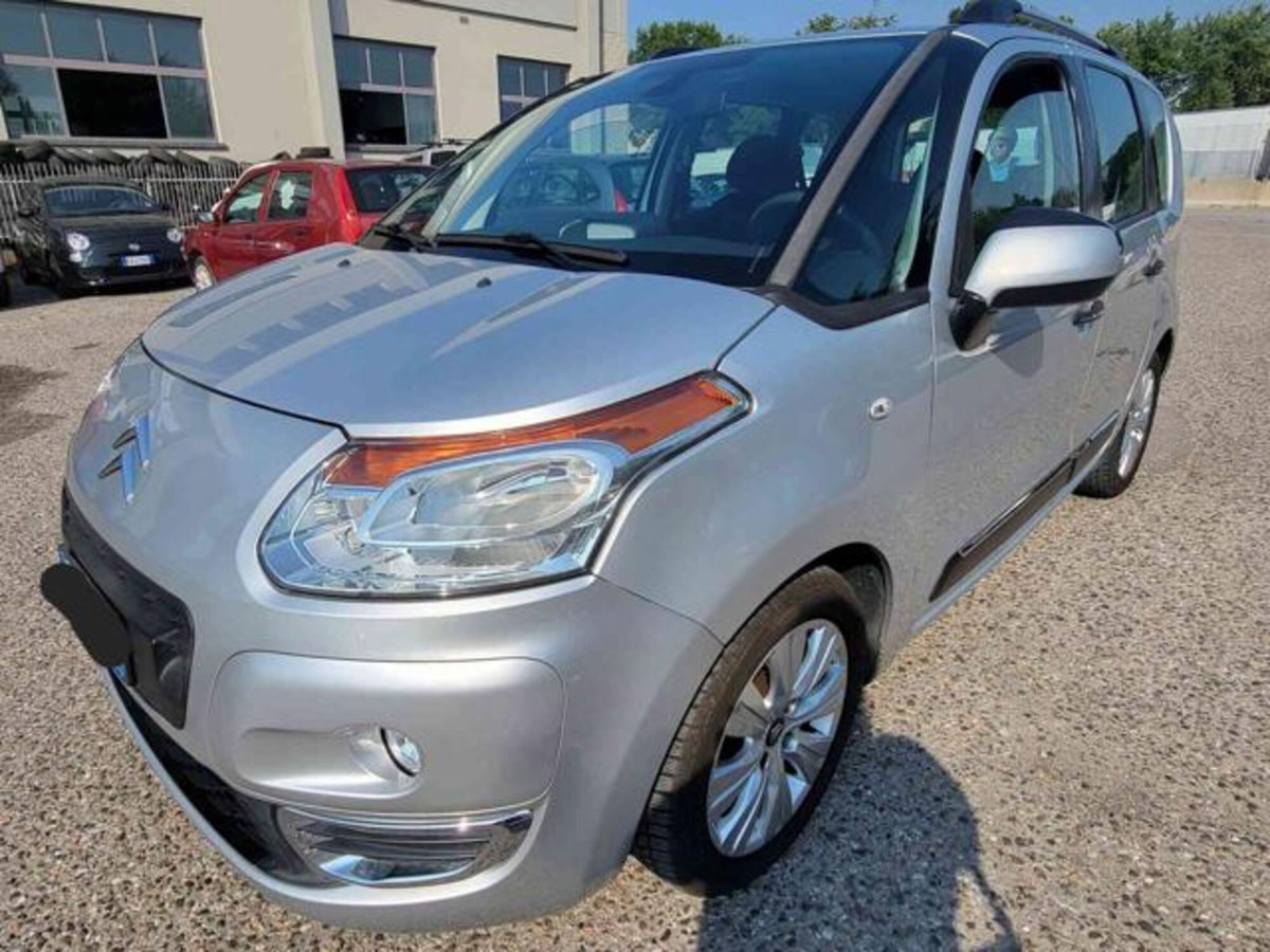 Citroen C3 Picasso 1.6 VTi 120 Exclusive Theatre (3)