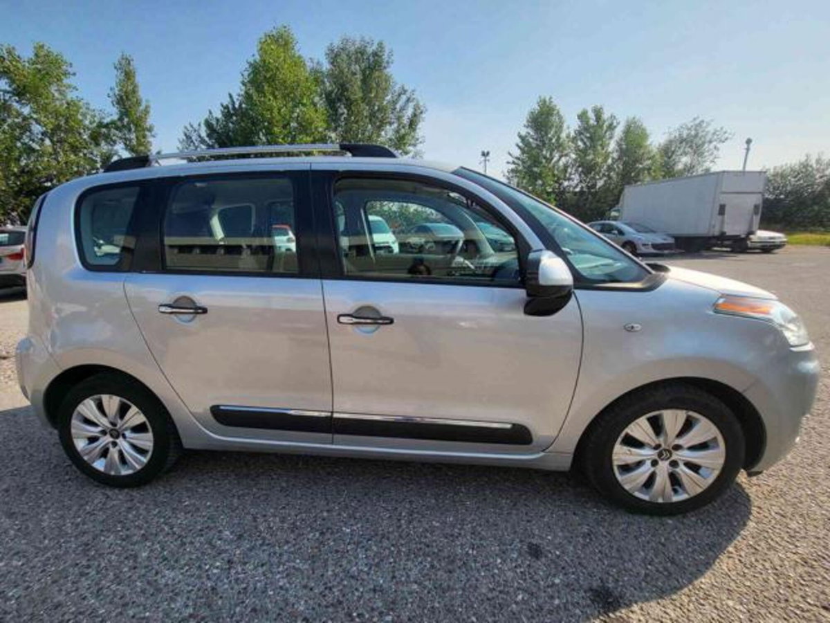 Citroen C3 Picasso 1.6 VTi 120 Exclusive Theatre (4)