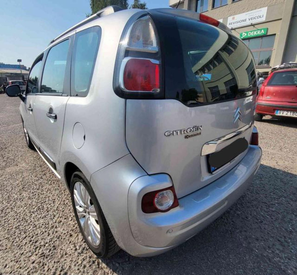 Citroen C3 Picasso 1.6 VTi 120 Exclusive Theatre (5)