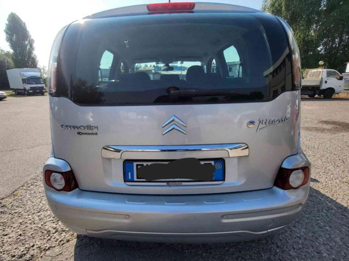 Citroen C3 Picasso 1.6 VTi 120 Exclusive Theatre (6)