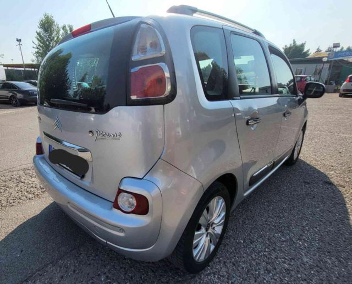 Citroen C3 Picasso 1.6 VTi 120 Exclusive Theatre (7)