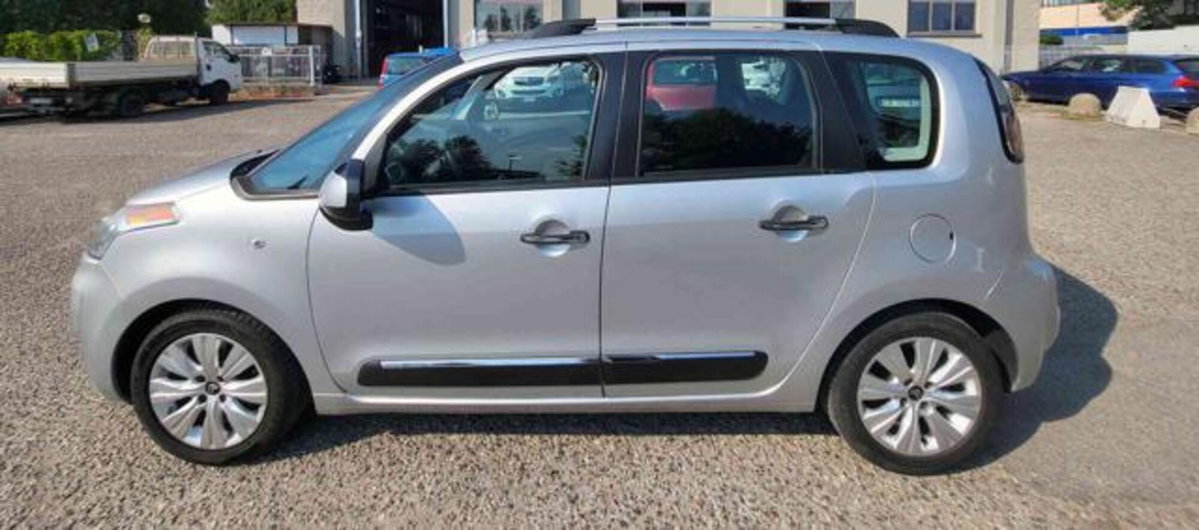 Citroen C3 Picasso 1.6 VTi 120 Exclusive Theatre (8)