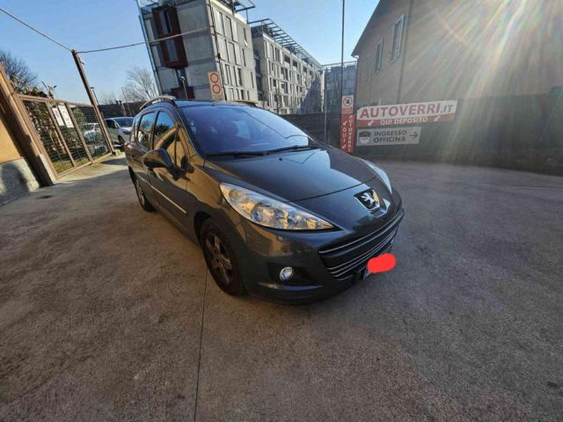 Peugeot 207 SW VTi 95CV X Line