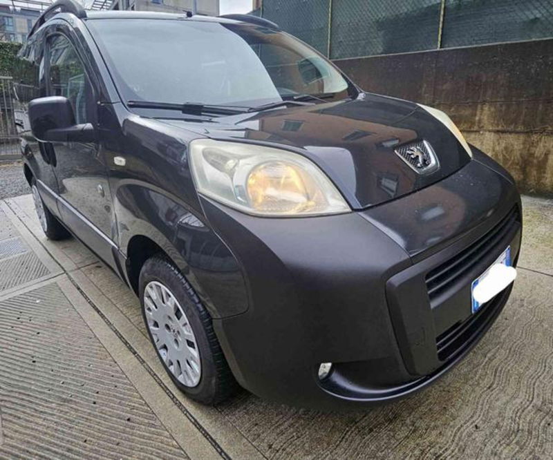 Peugeot Bipper 1.3 HDi 75 FAP Stop&Start Outdoor