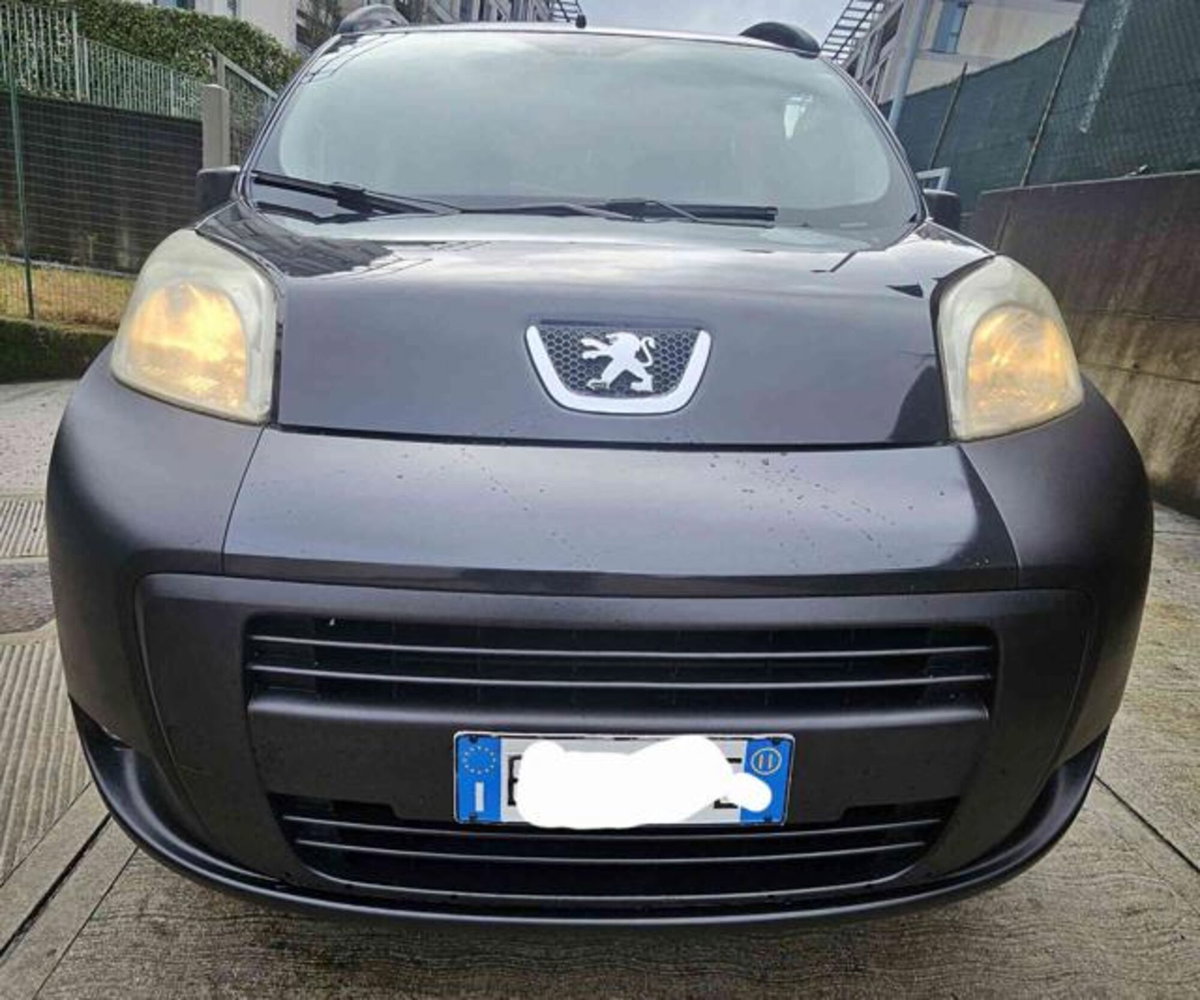 Peugeot Bipper 1.3 HDi 75 FAP Stop&Start Outdoor (2)
