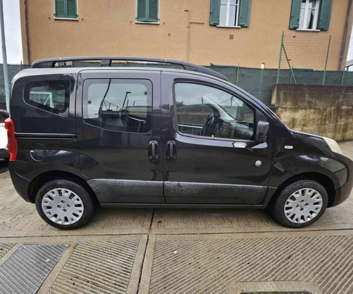 Peugeot Bipper 1.3 HDi 75 FAP Stop&Start Outdoor (4)