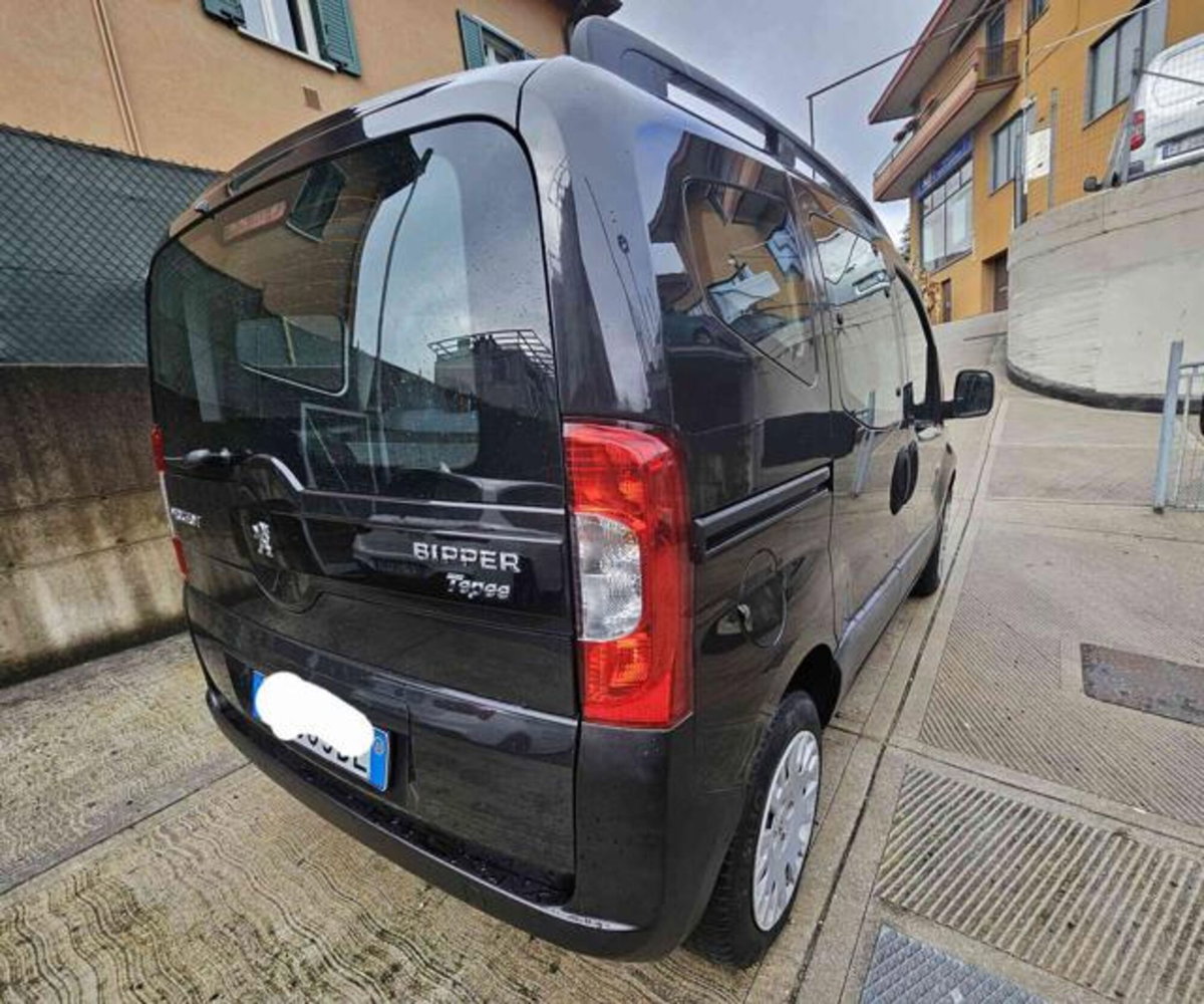 Peugeot Bipper 1.3 HDi 75 FAP Stop&Start Outdoor (5)