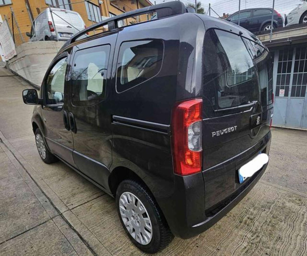 Peugeot Bipper 1.3 HDi 75 FAP Stop&Start Outdoor (7)