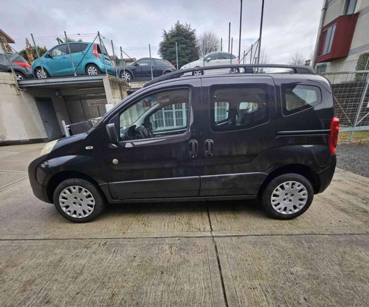 Peugeot Bipper 1.3 HDi 75 FAP Stop&Start Outdoor (8)