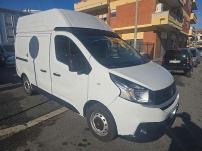 Fiat Talento Furgone Talento 1.6 TwinTurbo MJT 125CV PC-TN Furgone 10q usato
