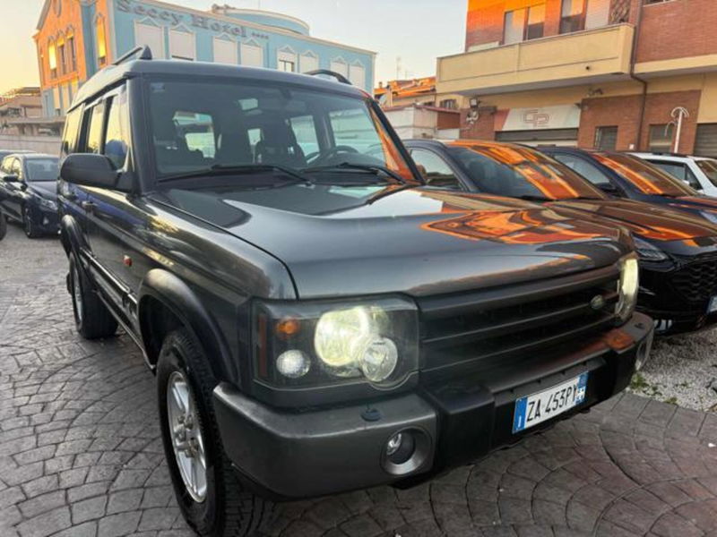 Land Rover Discovery 2.5 Td5 5 porte SE