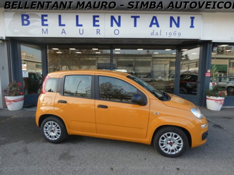 Fiat Panda 1.0 firefly hybrid s&s 70cv 5p.ti