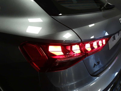 Audi A3 Sportback 35 TDI S tronic S line edition (11)