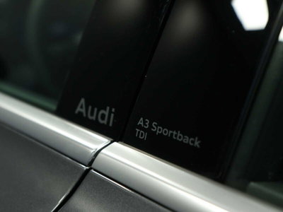 Audi A3 Sportback 35 TDI S tronic S line edition (12)