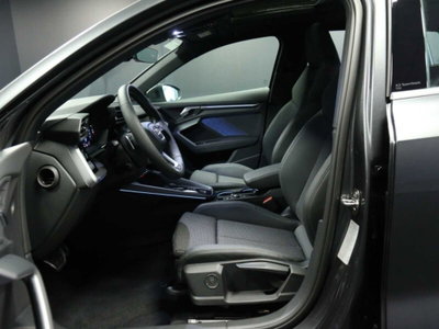 Audi A3 Sportback 35 TDI S tronic S line edition (13)