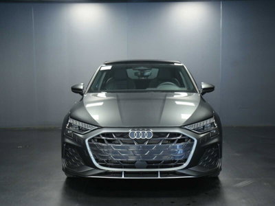 Audi A3 Sportback 35 TDI S tronic S line edition (2)