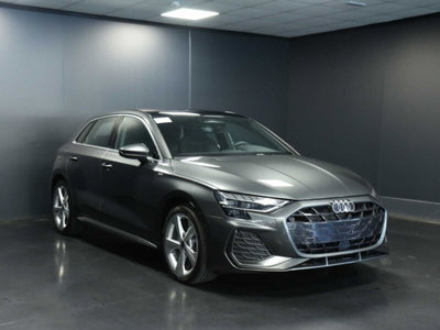 Audi A3 Sportback 35 TDI S tronic S line edition (3)