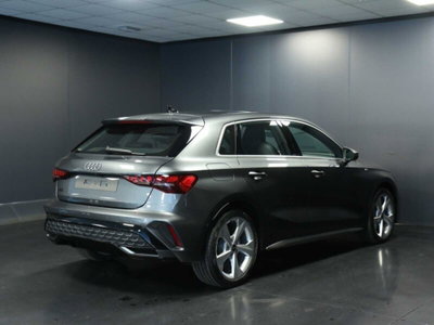 Audi A3 Sportback 35 TDI S tronic S line edition (4)